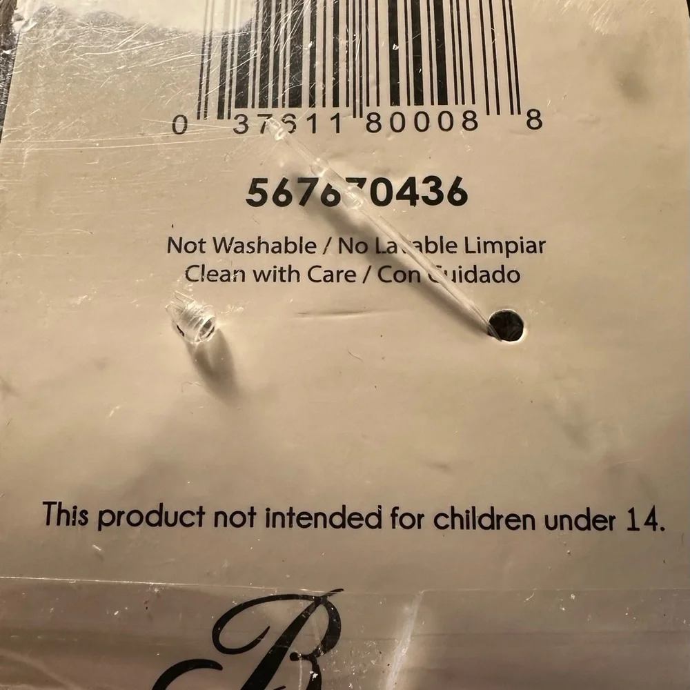 Belagio Rhinestone Metal Brooch, Butterfly, Silver - Picture 5 of 5